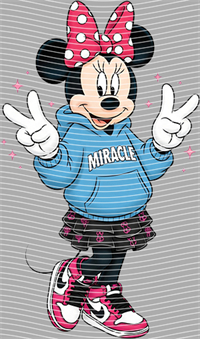 Mickey-AMQ 2866